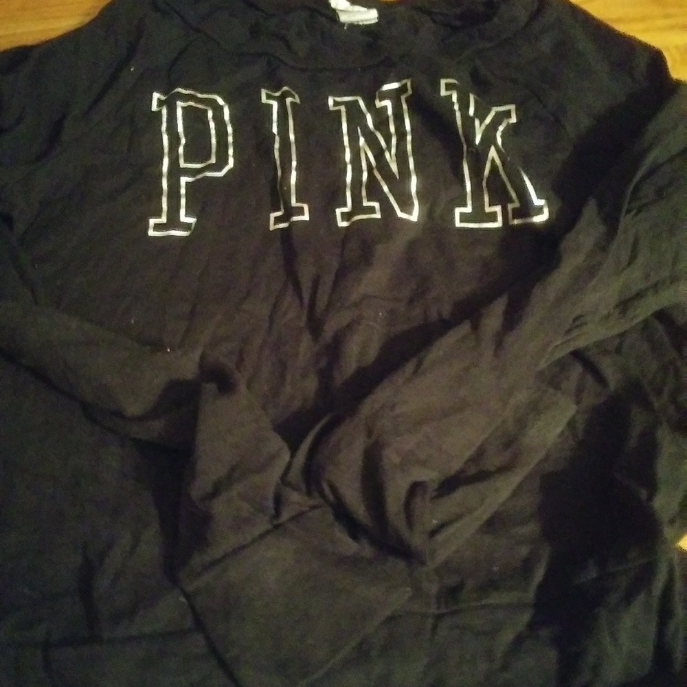 Pink VS top.